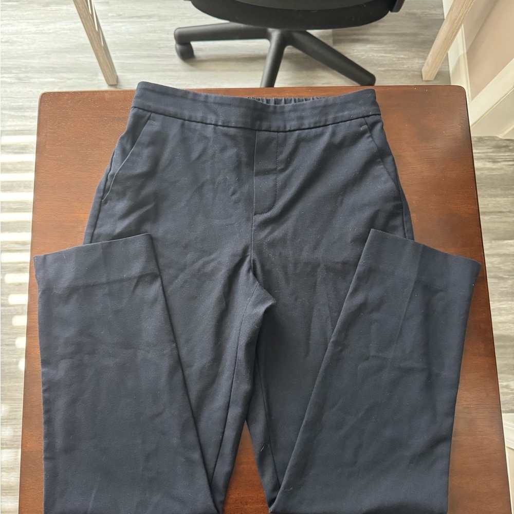 Banana Republic Dark Blue Hayden Pants